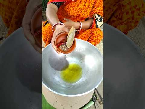 Egg curry recipe for Bengali Stlye recipe #shorts #recipe #viral #trandingshorts #eggcurry