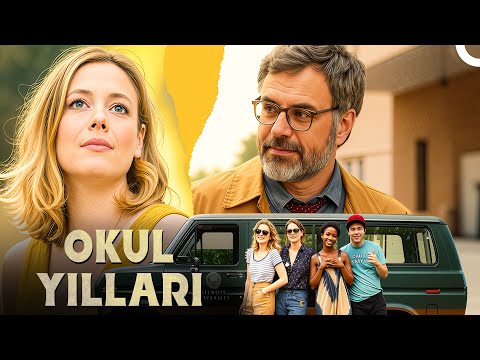 Okul Yılları | Türkçe Dublaj Romantik Komedi Filmi İzle
