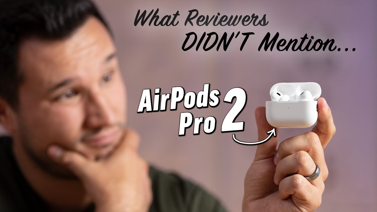 AirPods Pro 2 Honest Review after 2 Weeks! Shady Apple.