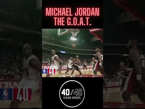 If Michael Jordan had social media in the '90s, how crazy would it be? #Shorts