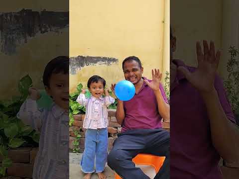 match the colour of the balloon