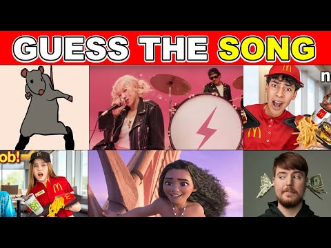 Guess The Meme & Youtuber By Song #1| Lay Lay, King Ferran, Salish Matter, MrBeast , Elsa, Rat Dance