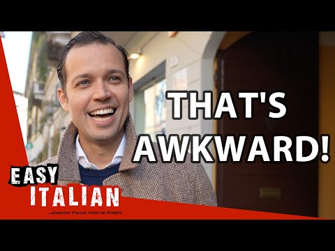 Two Ways to Say ‘I Love You' in Italian (Don’t Mix Them Up!) | Easy Italian 192
