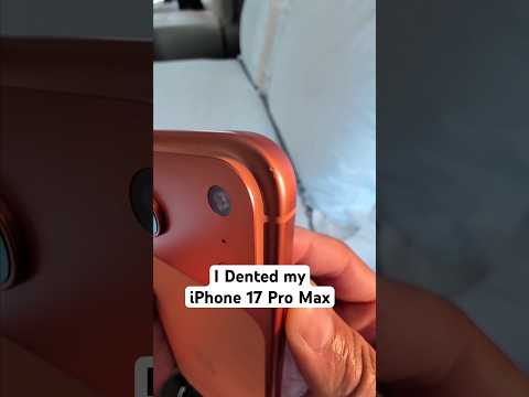 Best Case for the iPhone 17 Pro Max!