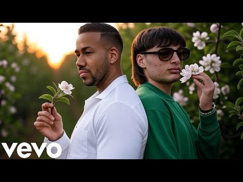 Romeo Santos , Peso Pluma - Mi Reina (Official Music Video Lyrics)