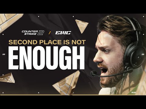 Second Place is NOT ENOUGH - Team Falcons' Road to EWC