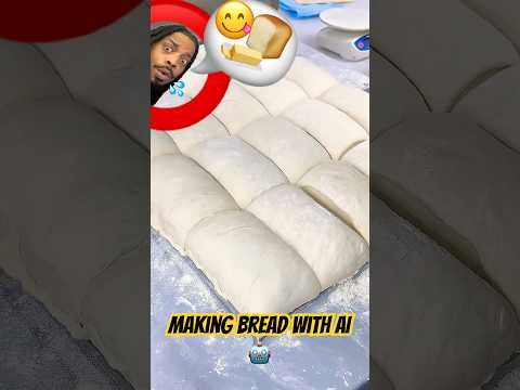 Have You Seen This Machine Before? #youtubeshorts #mrbrownreacts #shorts #reaction #bread #baking