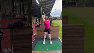 Golf swing