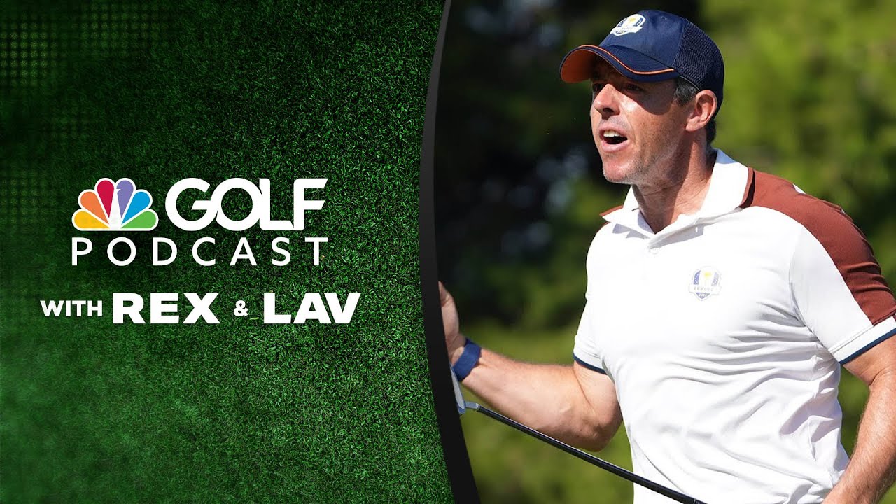 Will we see more fire from Rory?; Grayson Murray’s rebound | Golf Channel Podcast