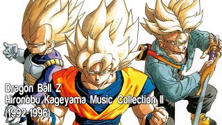 Dragon Ball Z - Hironobu Kageyama Music Collection II