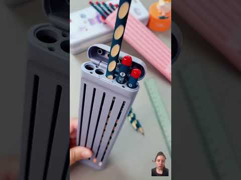 Kalemlik #cover #gadgets #unboxing #diy #kitchen #keşfet #beautiful #beatbox #school #scary #new