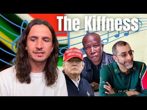 The Kiffness: Trump, Sooliman & Malema - The back stories