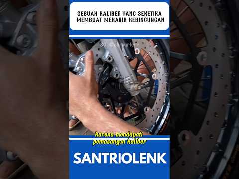 SEBUAH KALIBER YANG SEKETIKA MEMBUAT MEKANIK BINGUNG#shorts