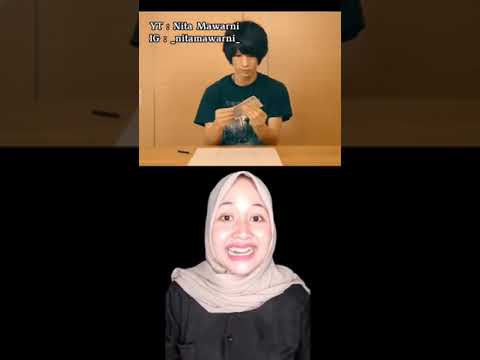 PENSIL AJAIB DI DUNIA NYATA ?! | Nita Mawarni #shorts #shortvideo