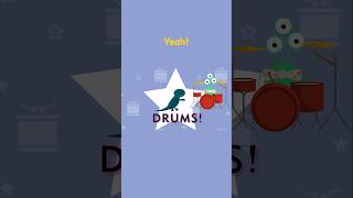 This Alien's Drum Solo Will Leave You Speechless