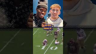 Ahead of the Super Bowl, Barry and Garner react to NFL celebrations 🏈🤣