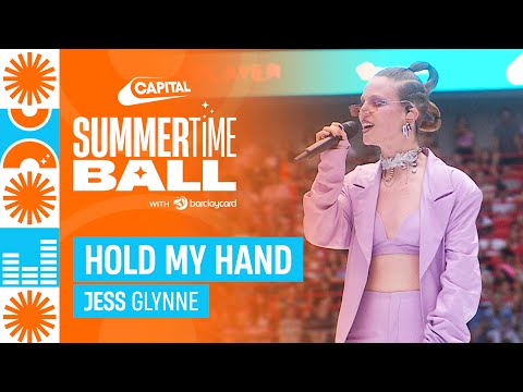 Jess Glynne - Hold My Hand (Live at Capital's Summertime Ball 2023) | Capital