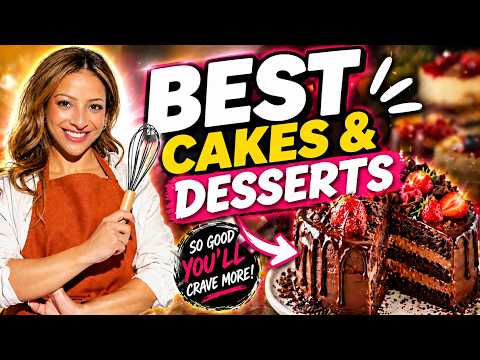 Best Cakes & Desserts ๐