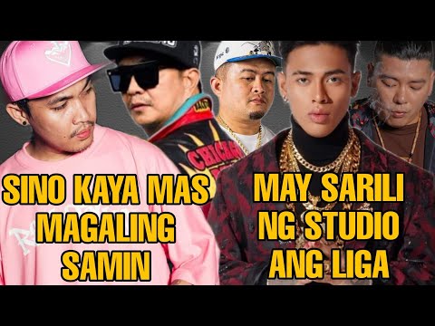 SINIO KINUKULIT NA SI BASSILYO NA LABANAN SYA | AWITGAMER OPISYAL NG PINASOK ANG RAP BATTLE | PSP