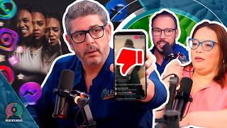 EL PELIGRO DE LOS INFLUENCERS Y EL RELAJO CON LOS DIAGNÓSTICOS EN PSIQUIATRÍA (EL RECETARIO)