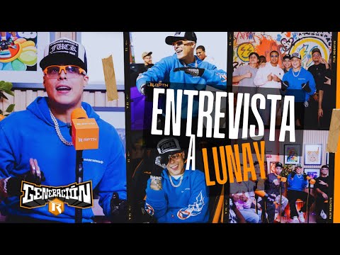 LUNAY HABLA DE LAS PUYAS QUE TIRÓ ANUEL A ARCANGEL EN EL REMIX DE “NO TE QUIEREN CONMIGO”