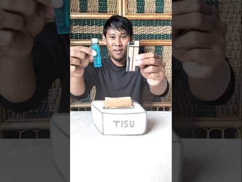 funny cardboard, real matches and cardboard matches #funnyshort #cardboard