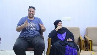ام نعيم وام عبيد بالصناعيه تحشيش ورشه برج الخالد