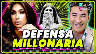 Lina, hija de Lili Estefan VOCERO VIP Defensor de su corona