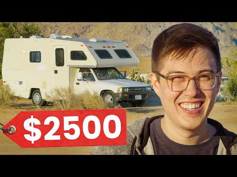 WORLD'S CHEAPEST ROAD TRIP CHALLENGE