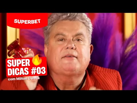 Super Dicas com Milton Cunha - Episódio 3