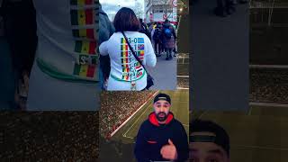 قميص المشجعة السنغالية الذي أشعل مواقع التواصل الاجتماعي #mido_rt7