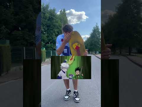 J’essaie les figures de Kirua 😱🛹