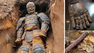 50 Most Incredible Archaeological Finds