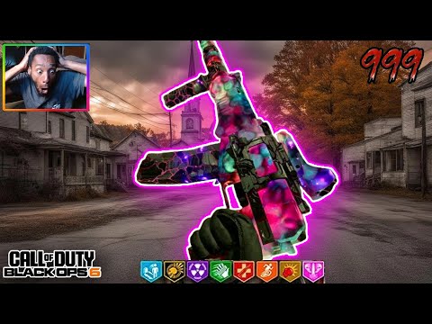 How To Unlock NEBULA CAMO In 5 Days! (COD : Black Ops 6)