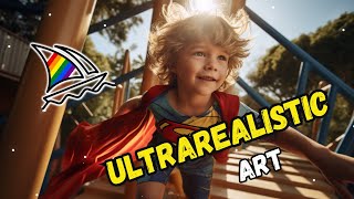Ultrarealistic Art / MidJourney Prompts