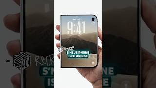 ich flip aus (wie s'neue iphone) | Studio 404 | SRF
