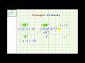 Understanding Negative Numbers and Exponents