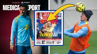 Gavi IS BACK! 🔵🔴🔥 The Return That Changes Everything for FC Barcelona!