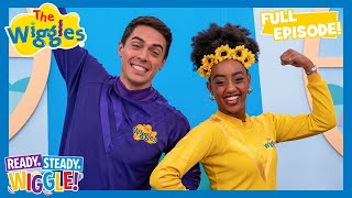Ready, Steady, Wiggle! 📺 Series 5, Episode 17 🎶 The Wiggles
