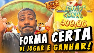 🔥PLATAFORMA NOVA PAGANDO NO TIGRINHO - PLATAFORMA NOVA - PLATAFORMA NOVA LANÇADA HOJE