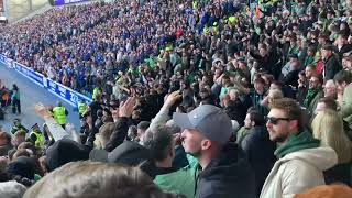 Rangers v Hibernian Levitt Goal Celebrations April 2025