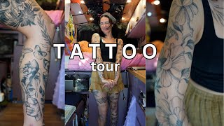 regrets? style changes? artist recommendations?