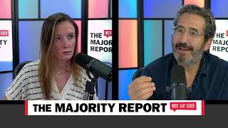 The Majority Report Live w/ guest Hanno Hauenstein | MR Live