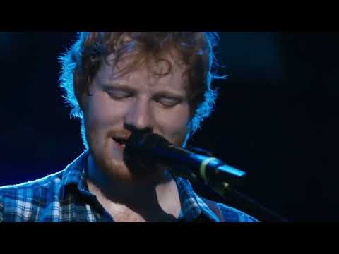 Ed Sheeran - Tenerife Sea (Live At Wembley Stadium 2015) HD