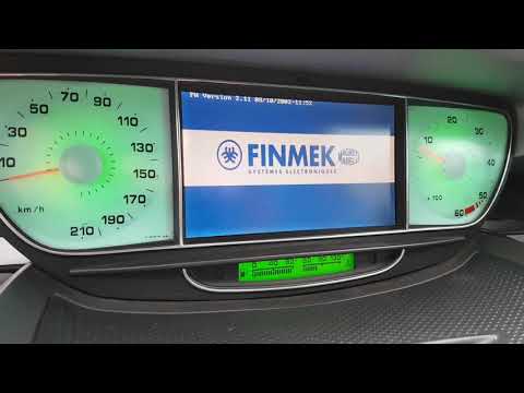 Глючит головное устройство Peugeot 807