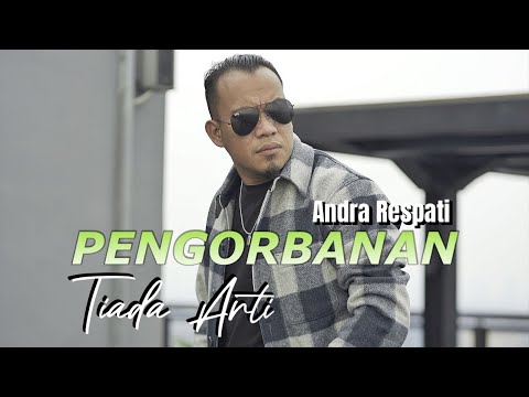 BIARKU MERAWAT LUKA - ANDRA RESPATI (Official Music Video)