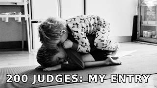10 Photos of My Sons, 200 Judges: My Critical Mass 2026 Entry #asmr 