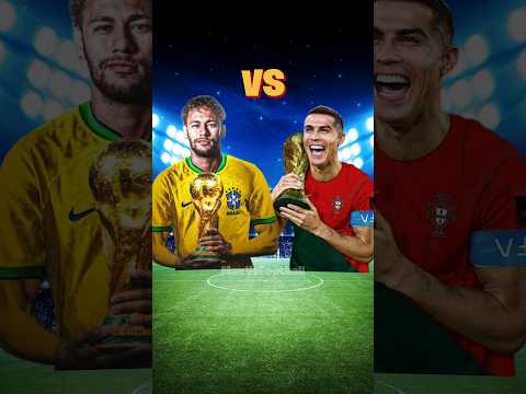 Ronaldo Vs Neymar jr 🫣🤩