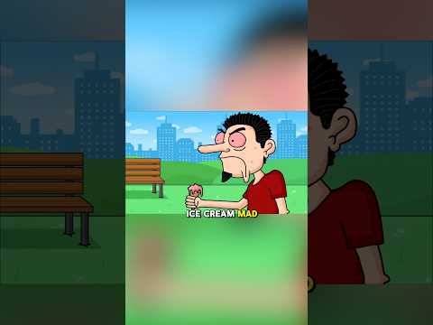The Mad Eyes! SML ANIMATION #shorts #sml #animation