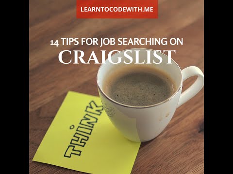 Craigslist Lawrence Kansas Jobs Jobs Ecityworks